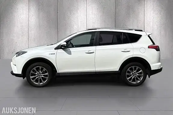 Toyota Rav4 2016 photo 3