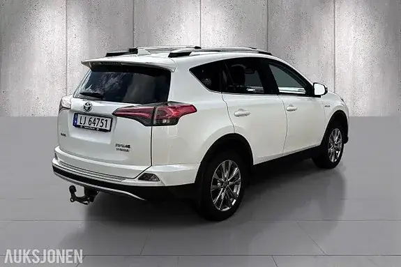 Toyota Rav4 2016 photo 4