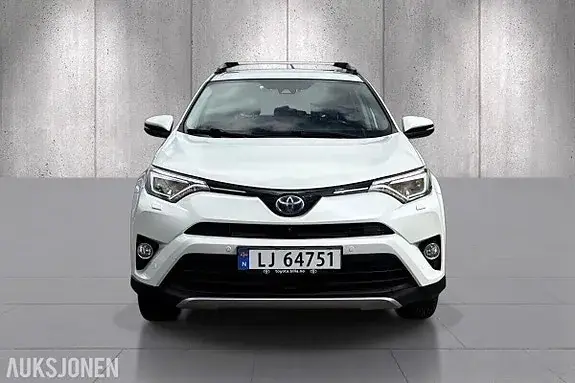 Toyota Rav4 2016 photo 2