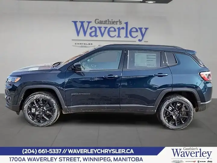Jeep Compass 2026 photo 5
