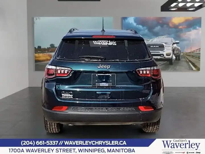 Jeep Compass 2026 photo 3