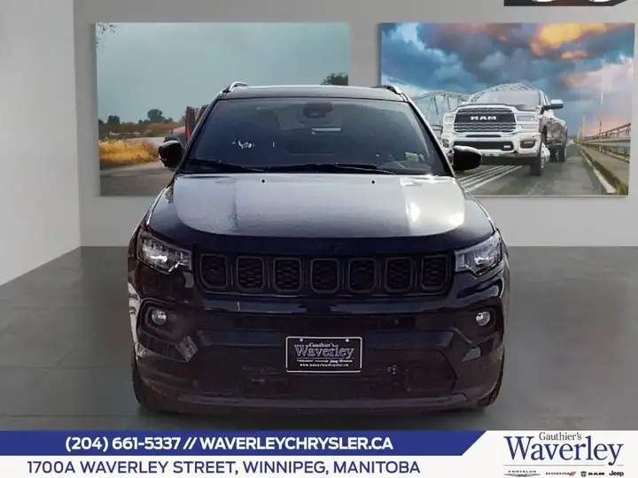 Jeep Compass 2026 photo 2