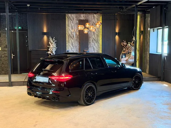 Mercedes-Benz C-Class 2022 photo 2