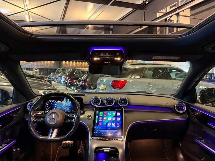 Mercedes-Benz C-Class 2022 photo 3