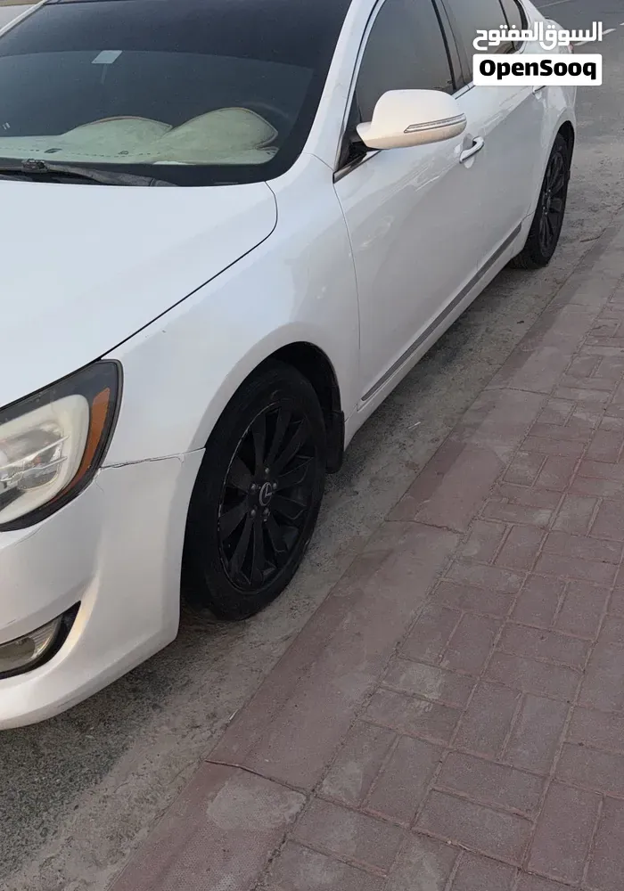 Kia Cadenza 2011 photo 2