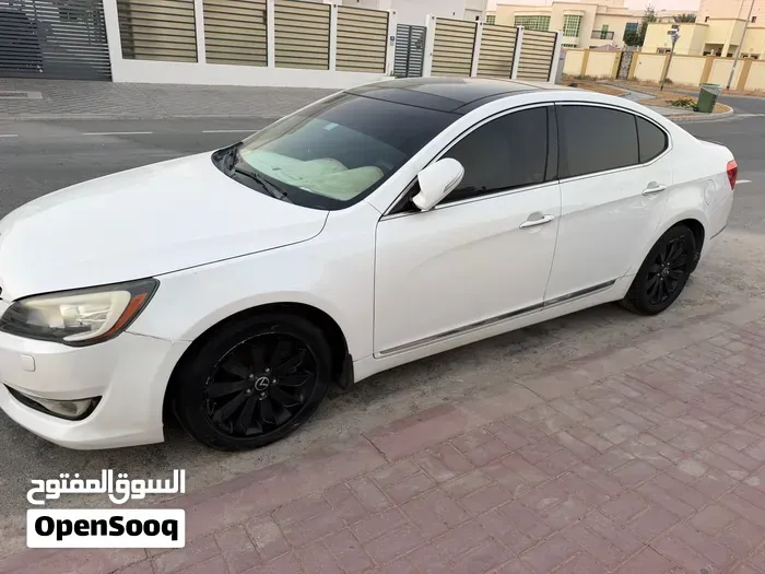 Kia Cadenza 2011 photo 3