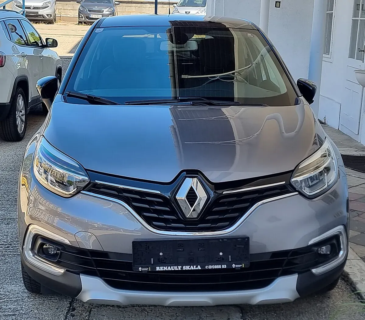 Renault Captur 2018 photo 3