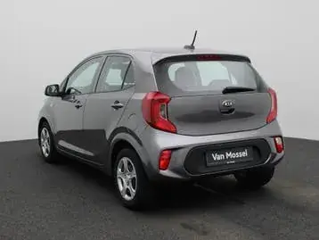 Kia Picanto 2021 photo 2