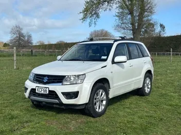 Suzuki Grand Vitara 2016 photo 2