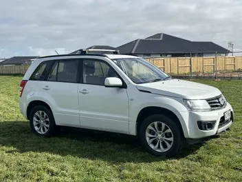 Suzuki Grand Vitara 2016 photo 5