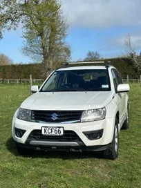 Suzuki Grand Vitara 2016 photo 4
