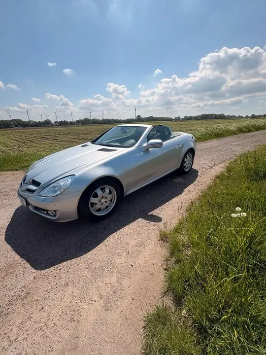 Mercedes-Benz Slk