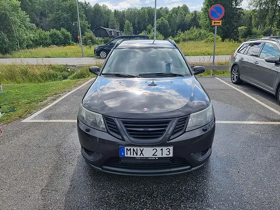 Saab 9-3 2009 photo 2