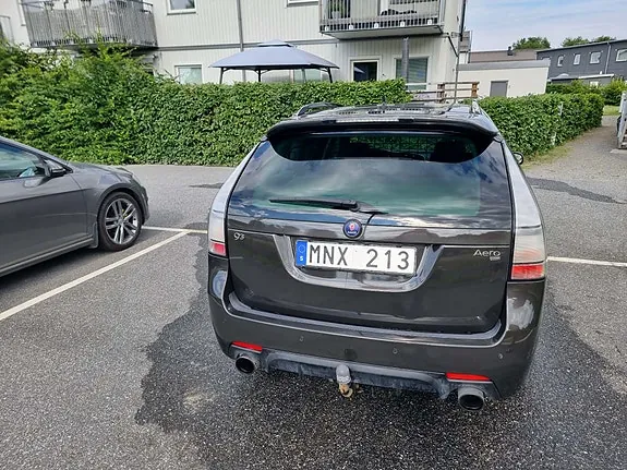 Saab 9-3 2009 photo 3