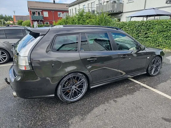 Saab 9-3 2009 photo 4