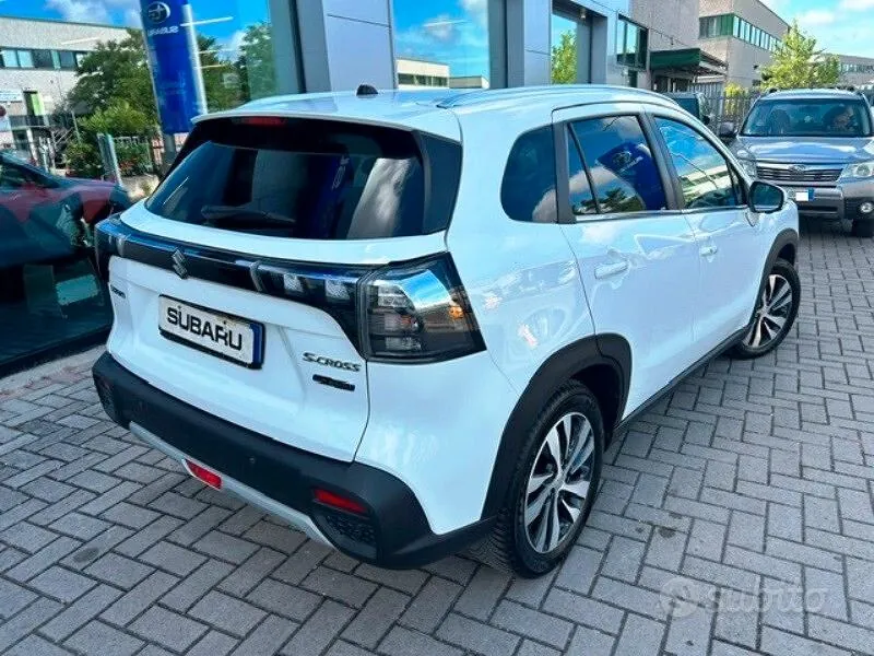 Suzuki Sx4 S-Cross 2023 photo 5