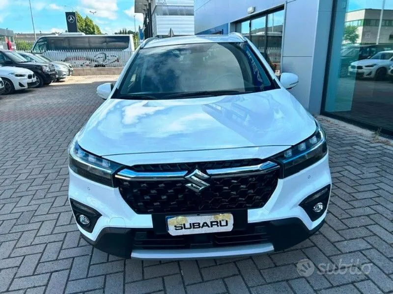 Suzuki Sx4 S-Cross 2023 photo 2