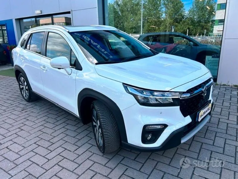 Suzuki Sx4 S-Cross 2023 photo 3