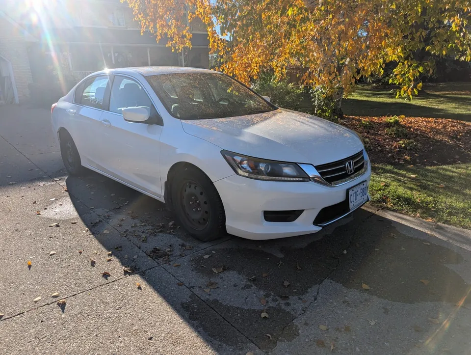 Honda Accord 2013 photo 3