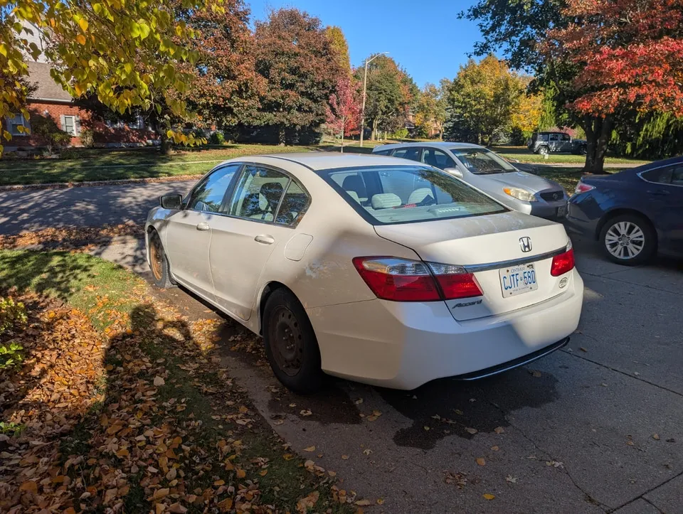 Honda Accord 2013 photo 4