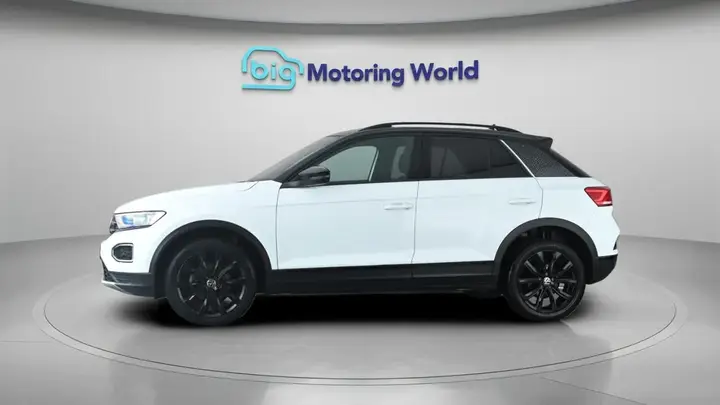 Volkswagen T-Roc 2021 photo 5