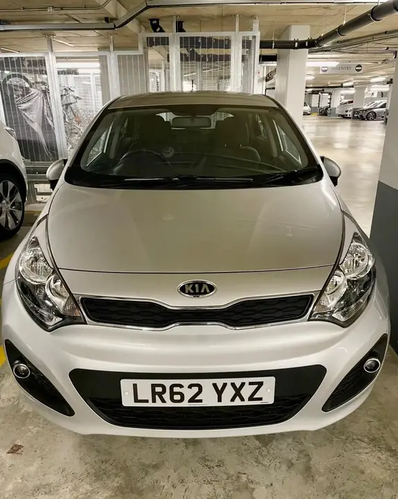 Kia Rio 2012 photo 3