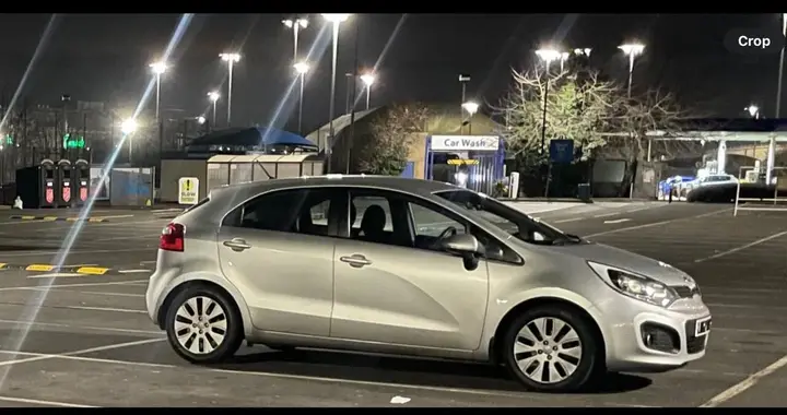 Kia Rio 2012 photo 5