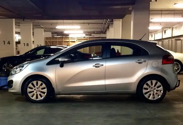 Kia Rio 2012 photo 4