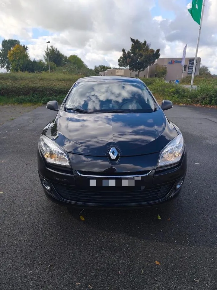 Renault Megane 3