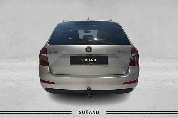 Skoda Octavia 2016 photo 4