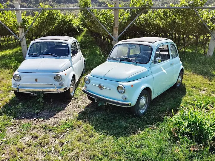 Fiat 500 1960 photo 2