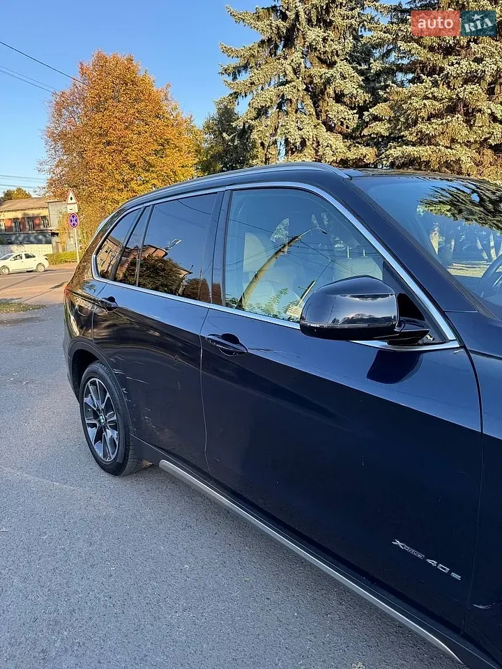 BMW X5 2018 photo 4