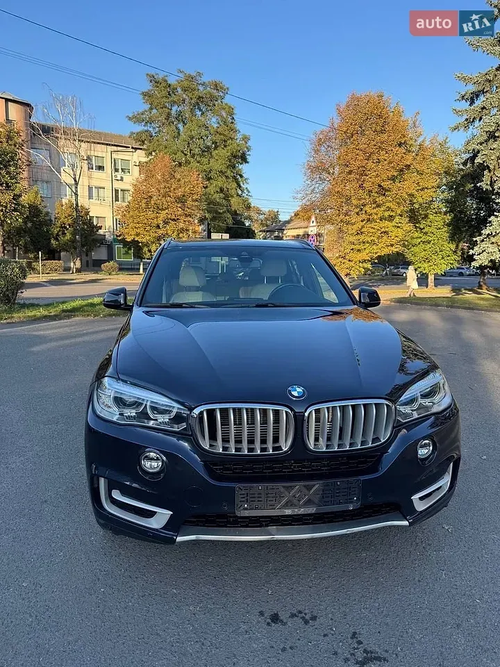 BMW X5