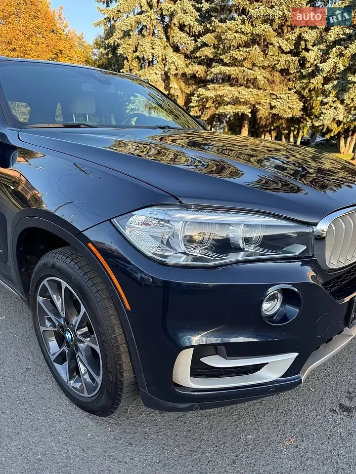 BMW X5 2018 photo 2