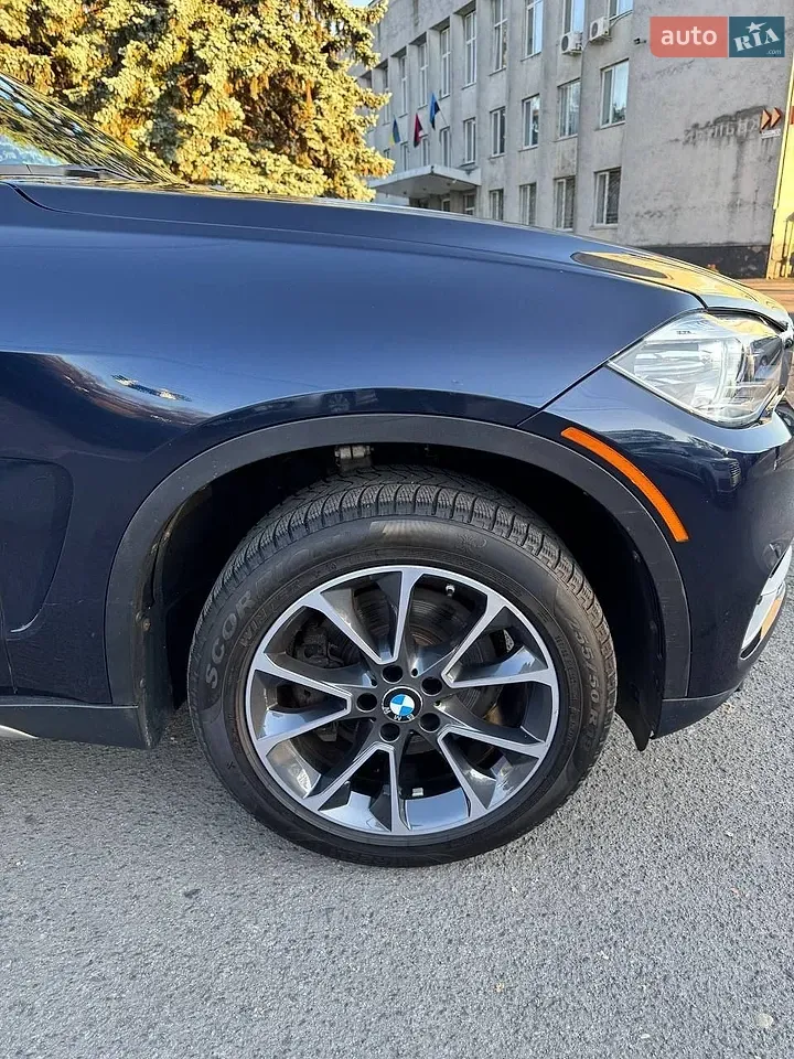 BMW X5 2018 photo 3