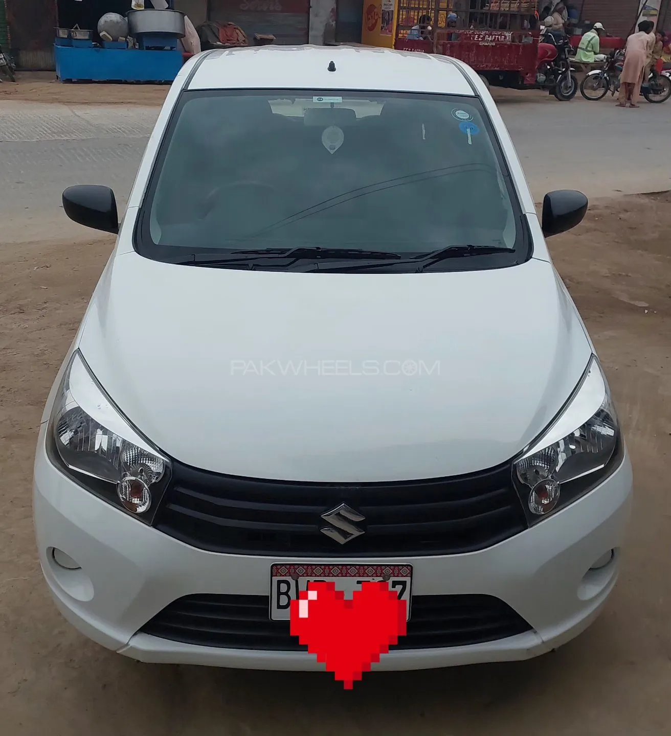 Suzuki Cultus