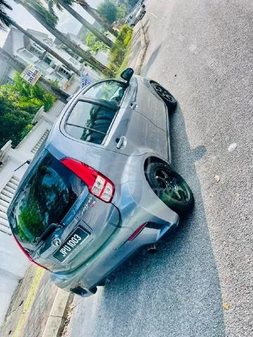 Perodua Myvi