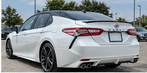 Toyota Camry 2018 photo 3