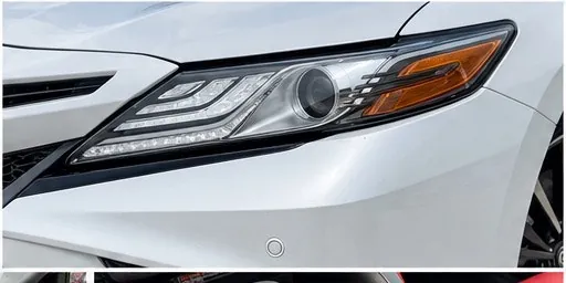 Toyota Camry 2018 photo 5