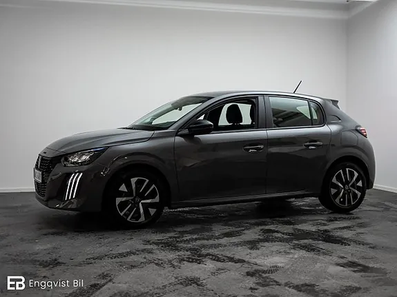 Peugeot 208 2024 photo 2