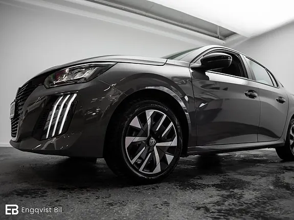 Peugeot 208 2024 photo 4