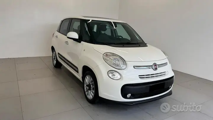Fiat 500L 2015 photo 3