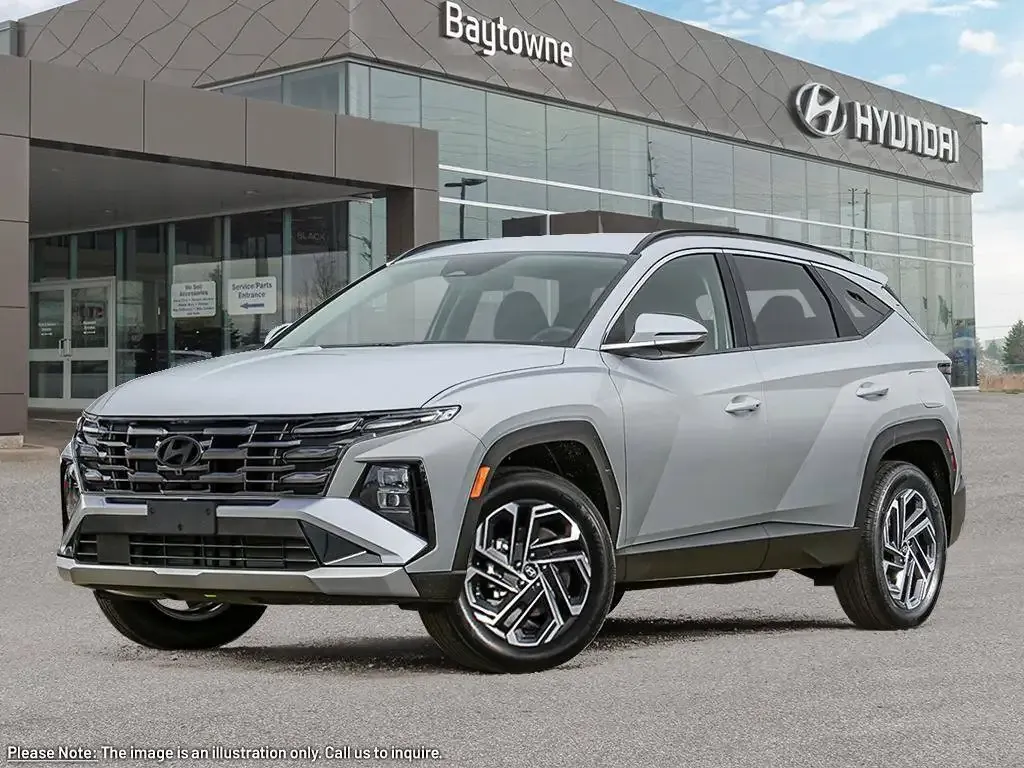 Hyundai Tucson 2026 photo 2