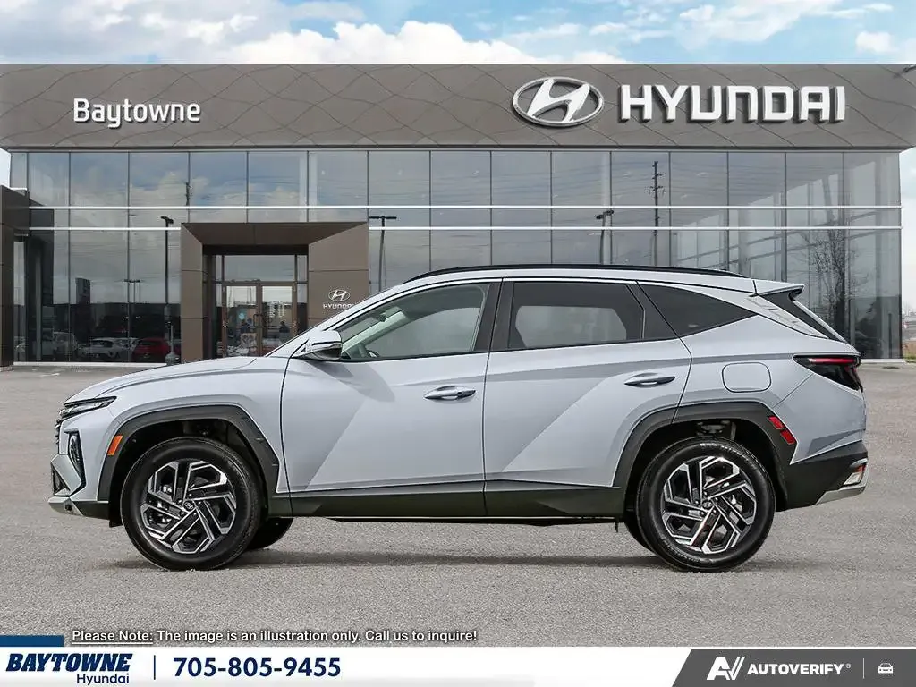 Hyundai Tucson 2026 photo 4