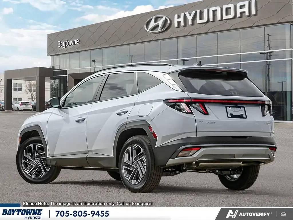 Hyundai Tucson 2026 photo 5