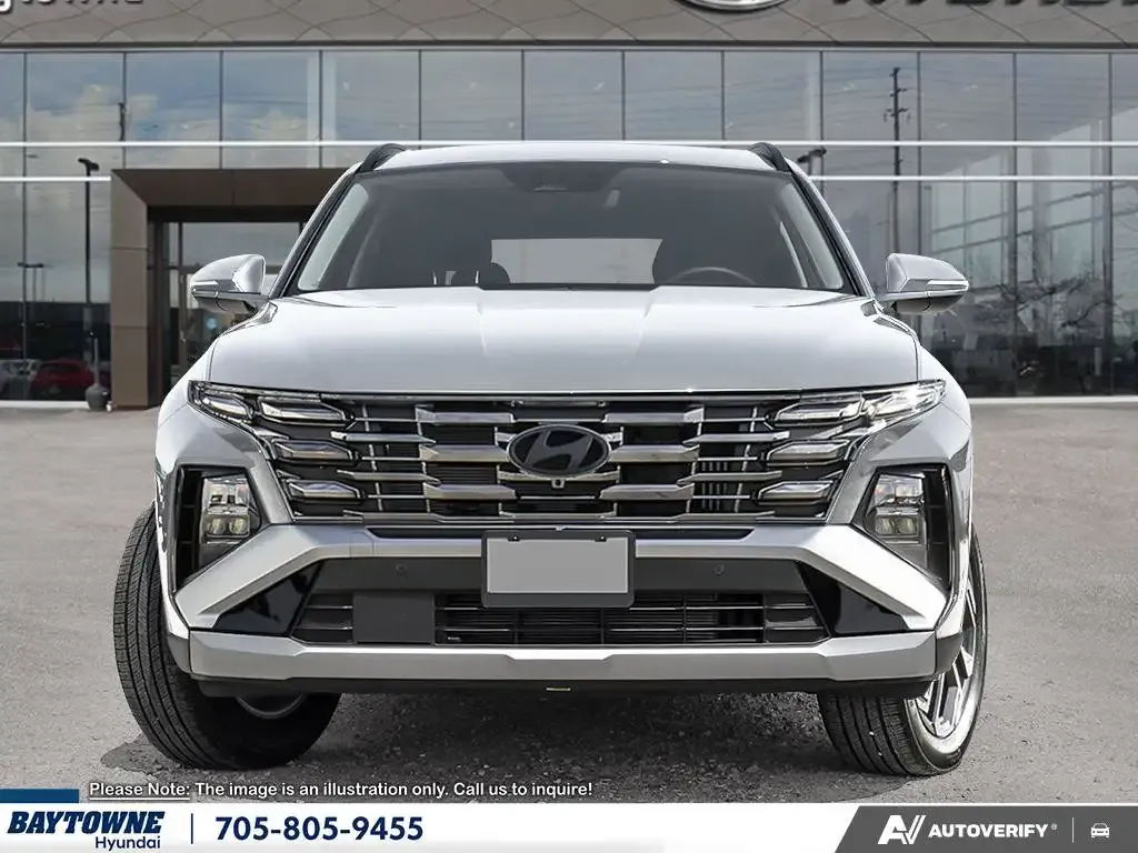 Hyundai Tucson 2026 photo 3