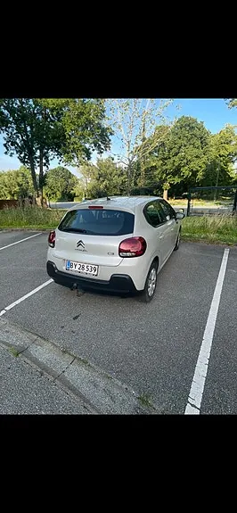 Citroen C3 2018 photo 2