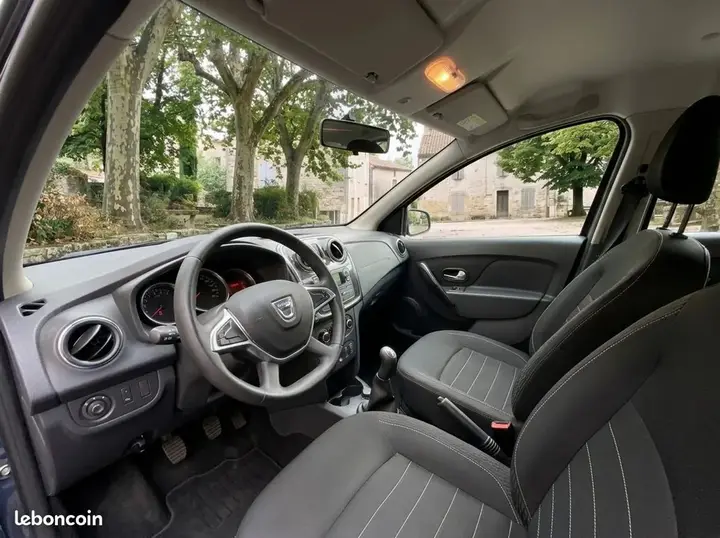 Dacia Sandero 2020 photo 3