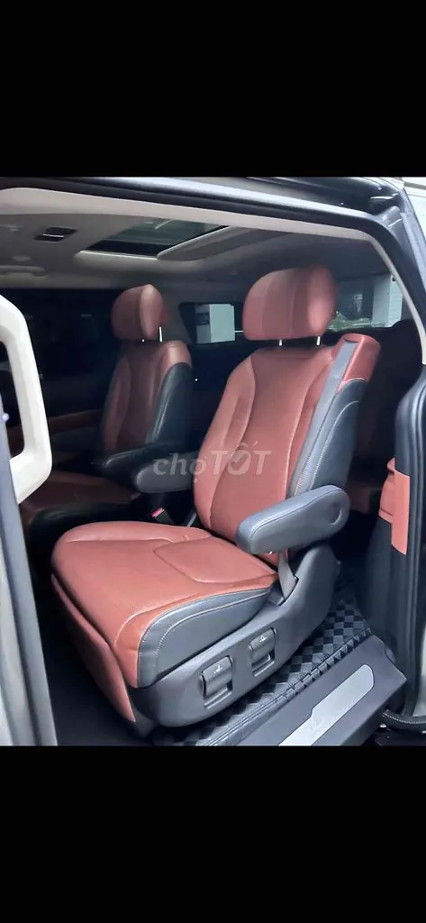 Kia Carnival 2024 photo 4