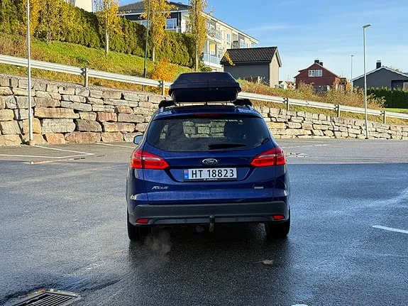 Ford Focus 2016 photo 5